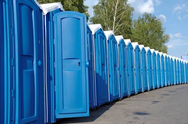 Porta potty rental for outdoor events in Forest Hills, MI